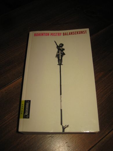 MISTRY. BALANSEKUNST. 2007.