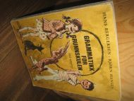 HANSEN: GRAMMATIKK FOR GRUNNSKULEN 1975