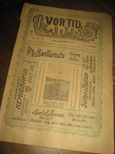 1914 nr 037 VOR TID