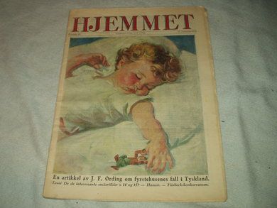 1928 nr 046 HJEMMET