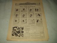 1906 nr 016 Første tillæg til Allers Familie Journal ONKEL TEGNER OG FORTELLER På baksida: Ridder Tappers Nederlag