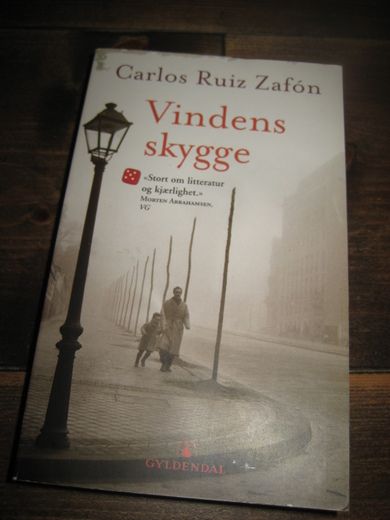 Zafon: Vindens skygge 2005