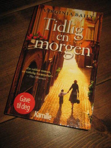 BAILY: TIDLEG EN MORGEN 2016