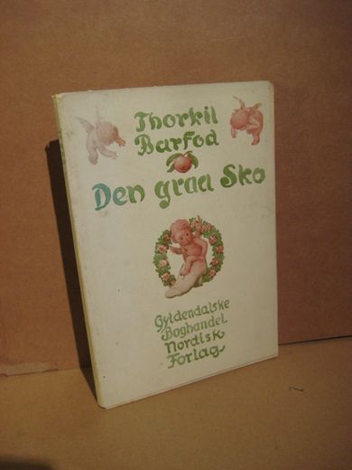 Barfod: Den Graa Sko 1913