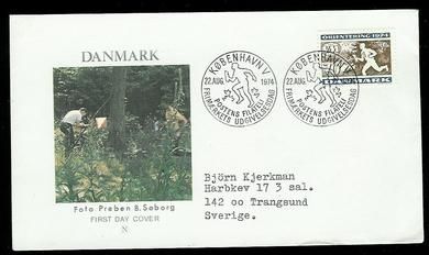 1974 22 aug KØBENHAVN