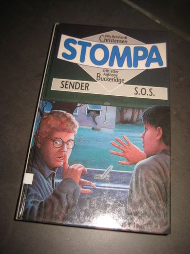 Christensen: STOMPA sender SOS 1993