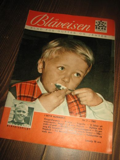 1965 nr 002 Blåveisen