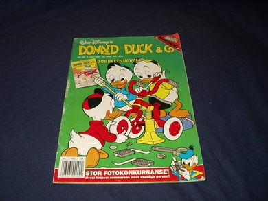 1991,nr 028, Donald Duck