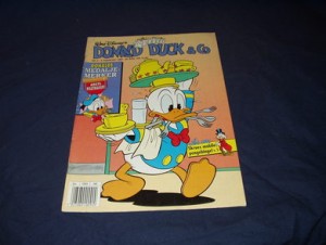 1993,nr 006, Donald Duck & Co