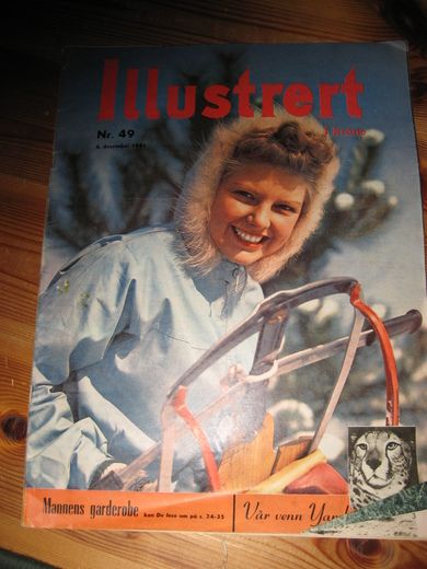 1961 nr 049 Illustrert