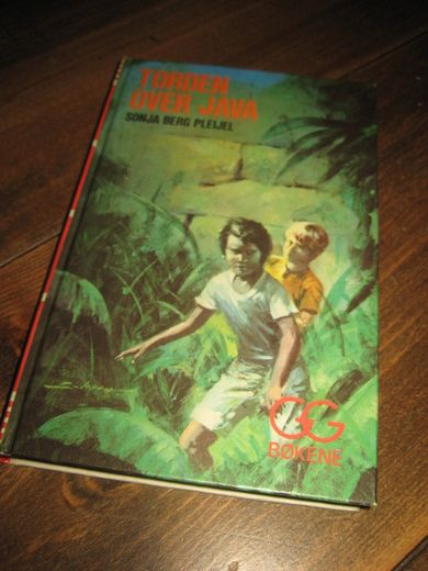 PLEIJEL: TORDEN OVER JAVA 1977