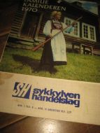 1970 SYKKYLVEN HANDELSLAG SYKKYLVEN