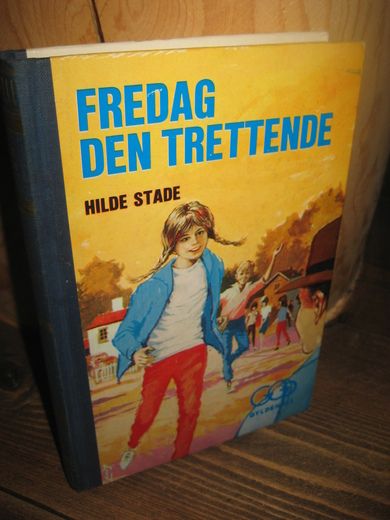 STADE: FREDAG DEN TRETTENDE 1967