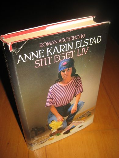 ELSTAD ANNE KARIN: SITT EGET LIV 1983