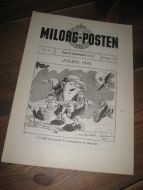 1945 nr 011 MILORG POSTEN