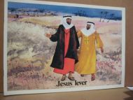Jesus lever. 1994.