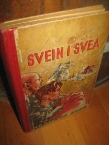 AUNE: SVEIN I SVEA. 1944.