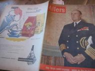 1957 nr 042 Allers KONG OLAV V -
