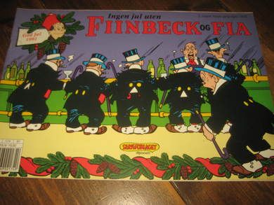 1991 FIINBECK OG FIA