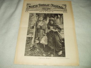 1904,nr 049, NORSK FAMILIE JOURNAL.