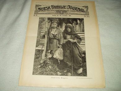 1904 nr 049 NORSK FAMILIE JOURNAL