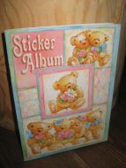 Sticker Album.