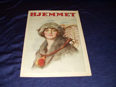 1923 nr 046 HJEMMET