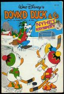 1986 nr 009 Donald Duck & Co