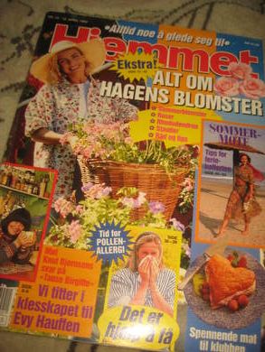1994 nr 015 HJEMMET