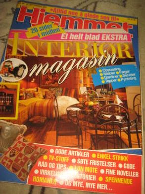 1994 nr 039 HJEMMET