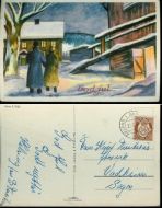 ÅRLAND I SAMNANGER 22.12.53.