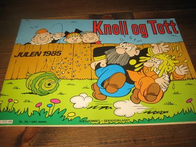 1985 Knoll og Tott