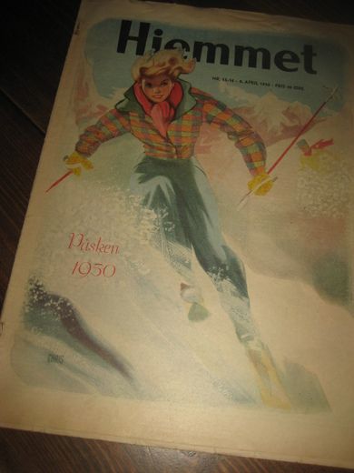 1950 nr 015 16 Hjemmet