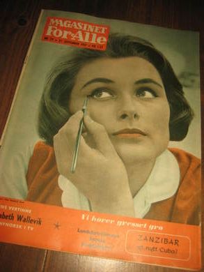 1961 nr 039 Magasinet For Alle