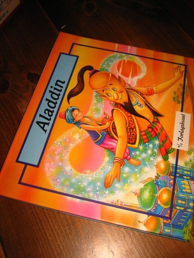 Aladdin. En 