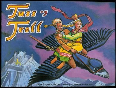 1987 Tuss og Troll
