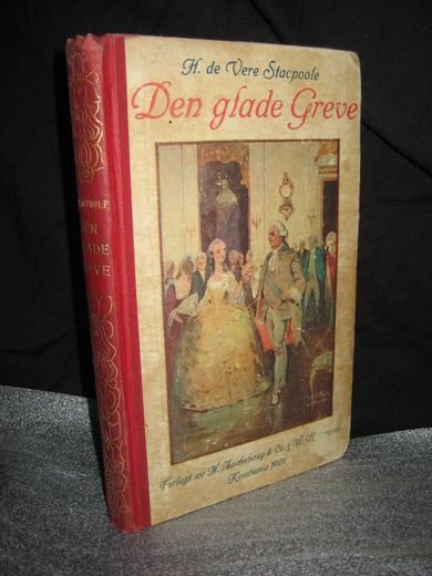 Stacpoole: Den glade Greve 1921
