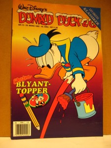 1992,nr 013,                          DONALD DUCK & Co.