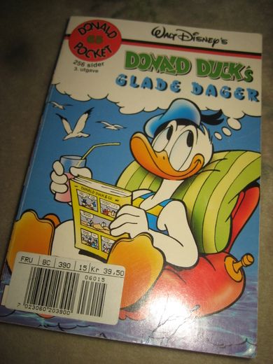 1999 NR 065 GLADE DAGER