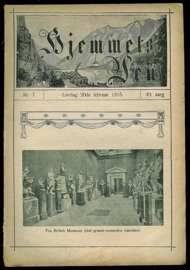 1915 nr 007 Hjemmets Ven