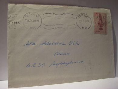 OSLO, 1.12.76.