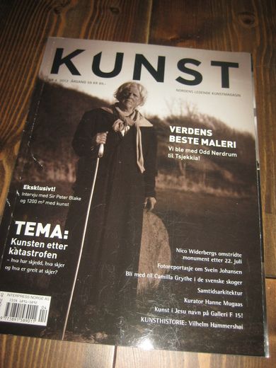 2012,nr 004, KUNST