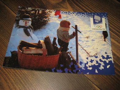 523 LOOC 1991 Snøgubbe