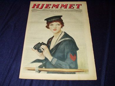 1926 nr 028 HJEMMET