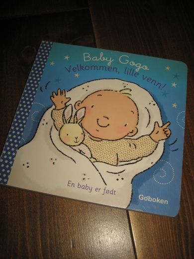 Velkommen lille venn 2009