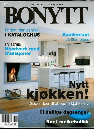 2007 nr 003 BONYTT