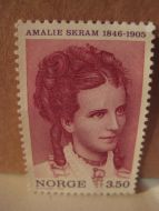 1996, Amalie Skram, 3.51