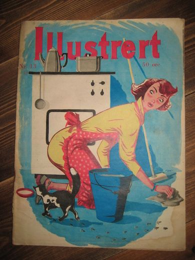 1955 nr 013 Illustrert