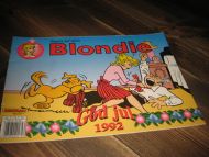 1992 BLONDIE