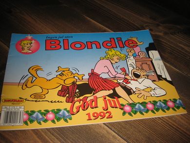 1992 BLONDIE